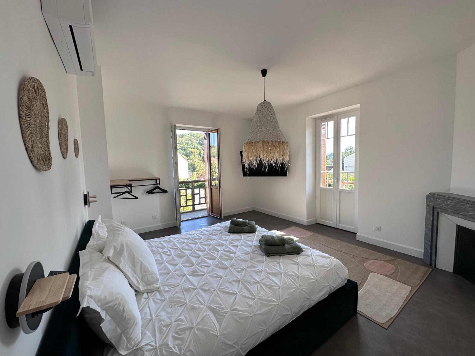 Maison De Ville Duplex Artienzo Сарла-ла-Канеда Экстерьер фото